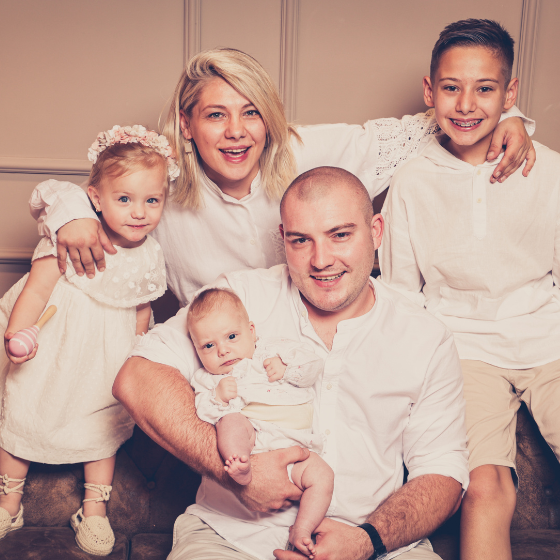 Summer-Special: Professionelles Fotoshooting für Kinder & Familien