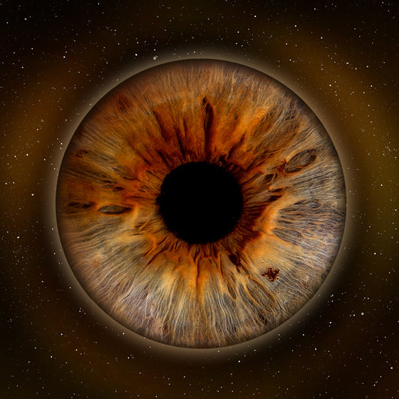 Iris-Shooting Gutschein zu Weihnachten