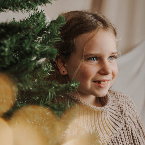 Fotoshooting Gutschein zu Weihnachten
