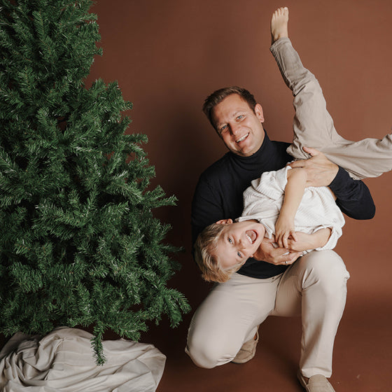 Fotoshooting Gutschein zu Weihnachten