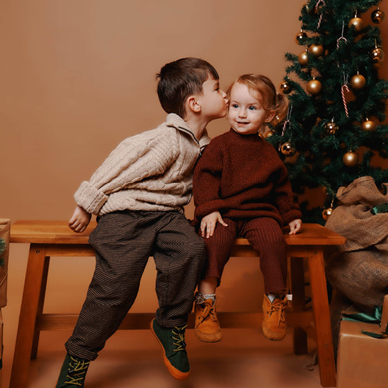 Fotoshooting Gutschein zu Weihnachten