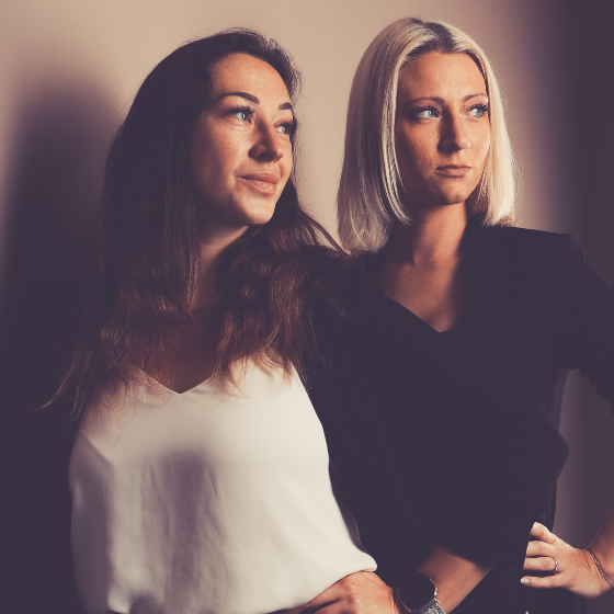 Professionelles Freunde-Shooting