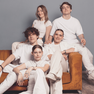 45 Minuten Familien-Fotoshooting inkl. Bilderpaket