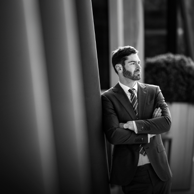 Professionelles Bewerbungs-Shooting