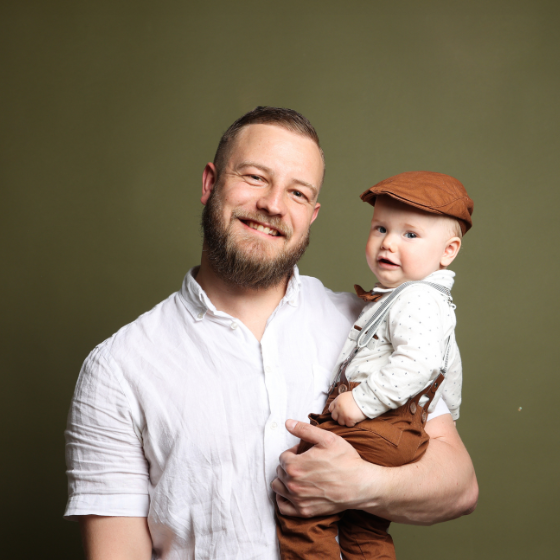 45-Minuten Fotoshooting nach Wahl inkl. Bilderpaket