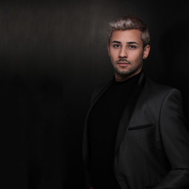 Professionelles Bewerbungs-Shooting