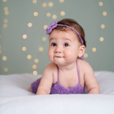 45 Minuten Newborn-Fotoshooting inkl. Bilderpaket