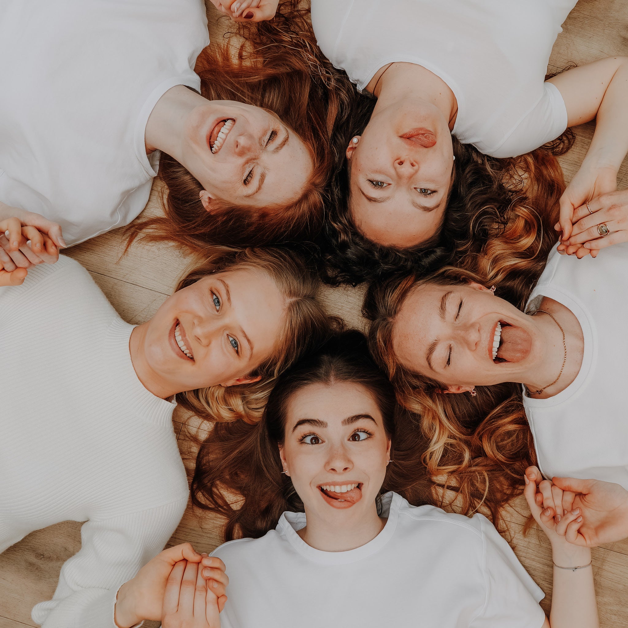 45 Minuten Freunde-Fotoshooting inkl. Bilderpaket