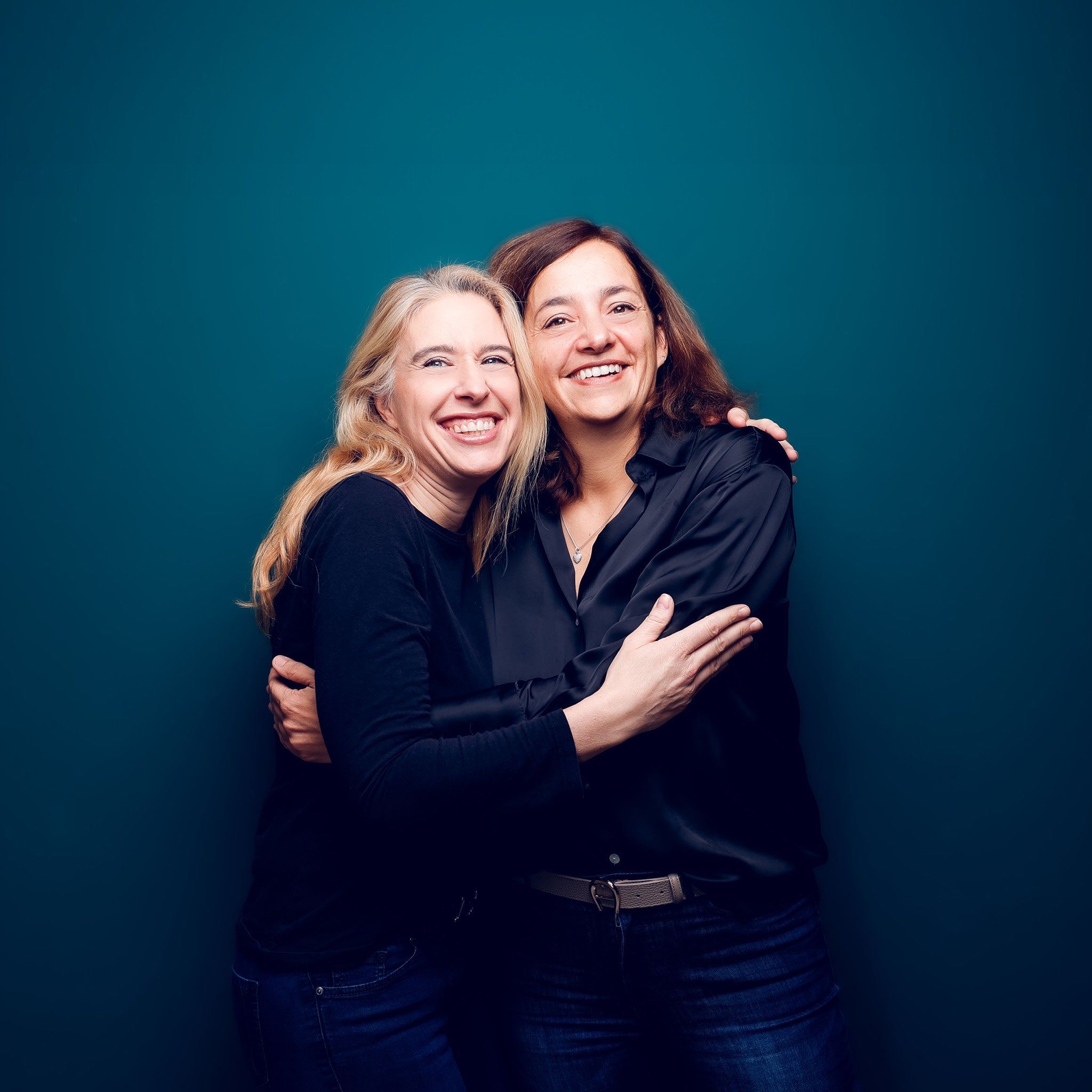 45 Minuten Freunde-Fotoshooting inkl. Bilderpaket