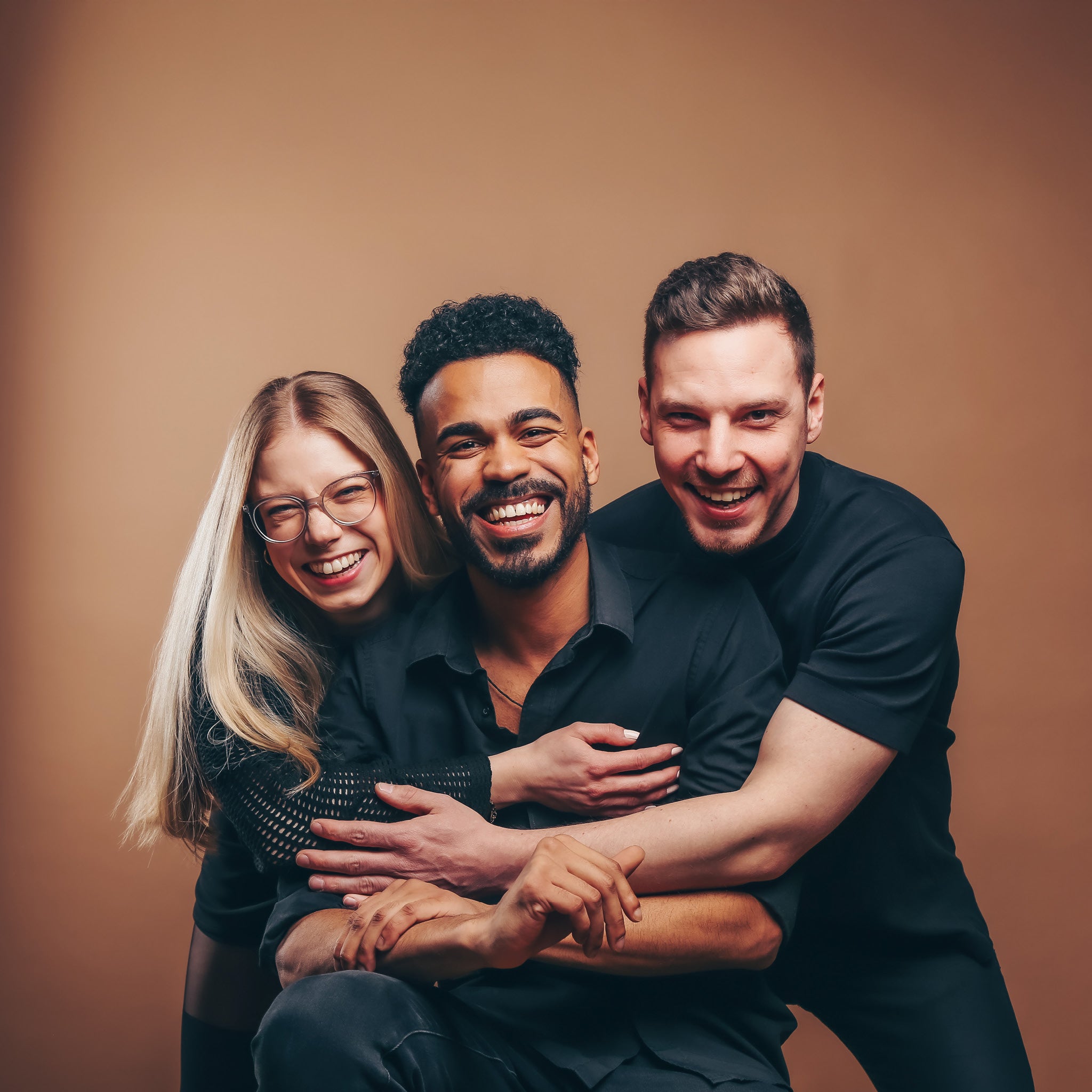 45 Minuten Freunde-Fotoshooting inkl. Bilderpaket