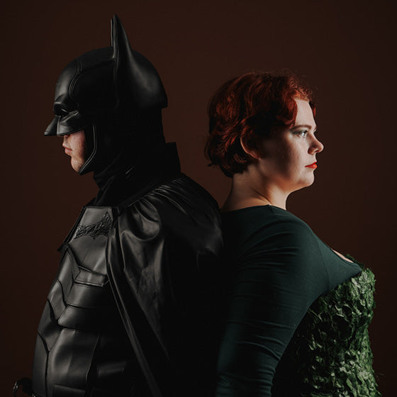 30 Minuten Cosplay Fotoshooting inkl. Bilderpaket (Digital)