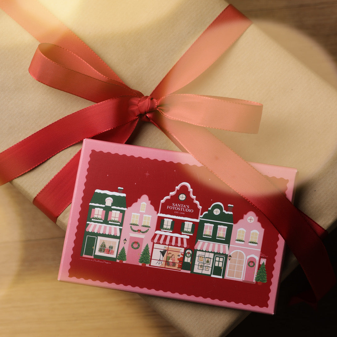 Weihnachtsbox ’Nostalgie’