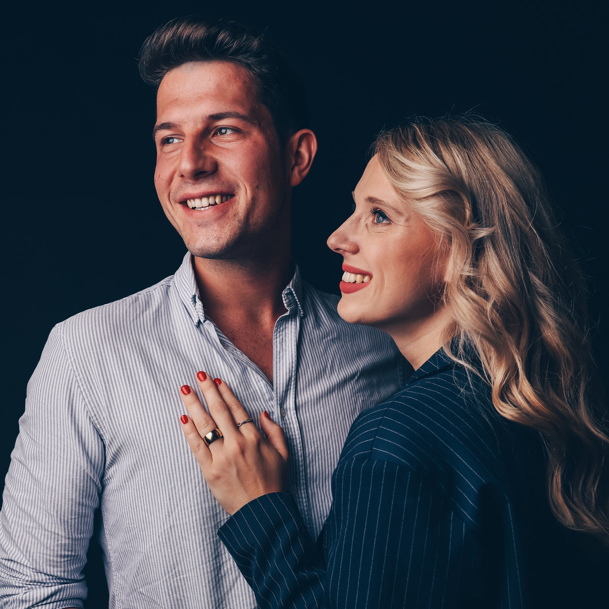 Paar-Fotoshooting Gutschein