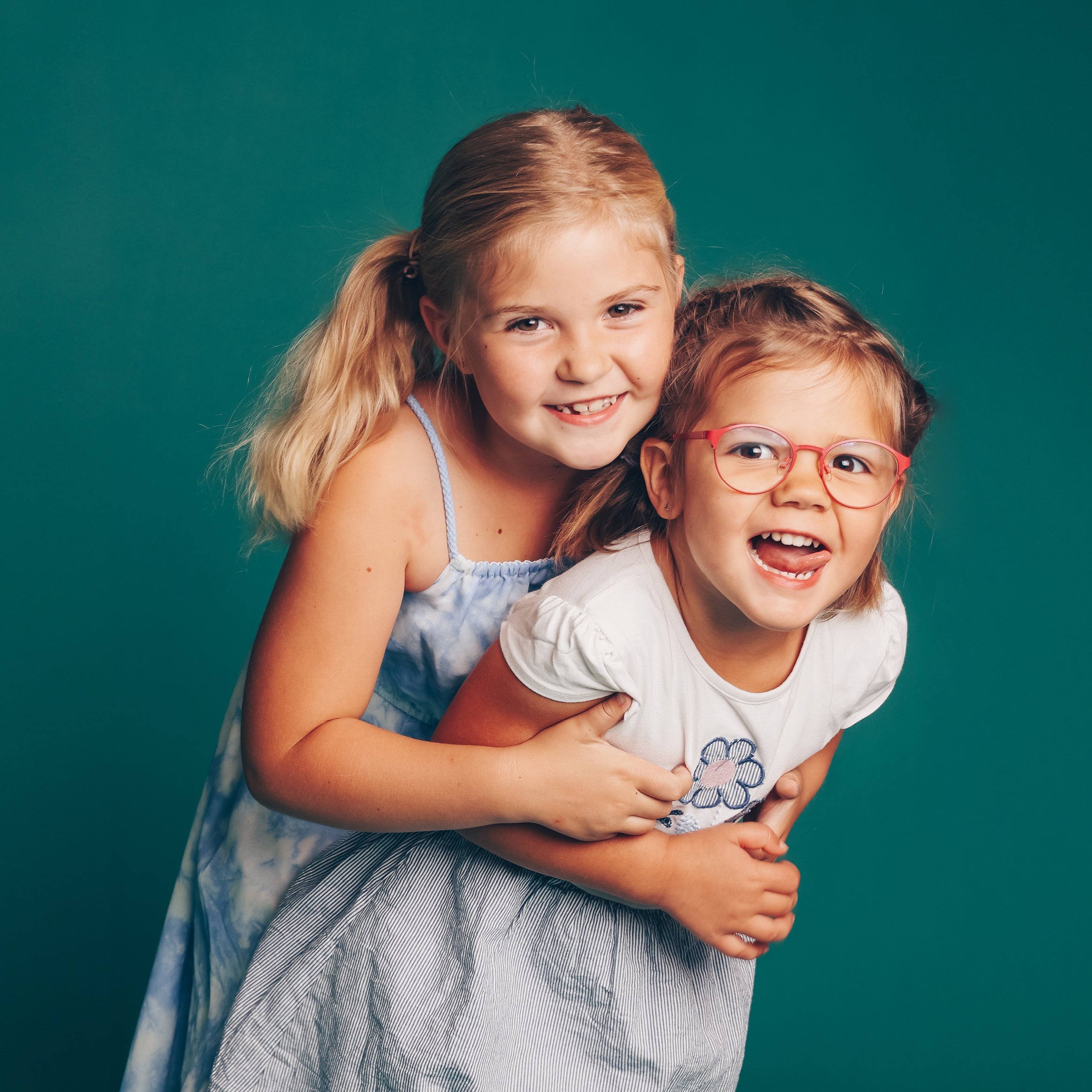 45 Minuten Fotoshooting inkl. Bilderpaket | Oster-Special