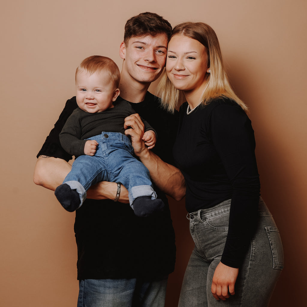 45-Minuten Fotoshooting nach Wahl inkl. Bilderpaket