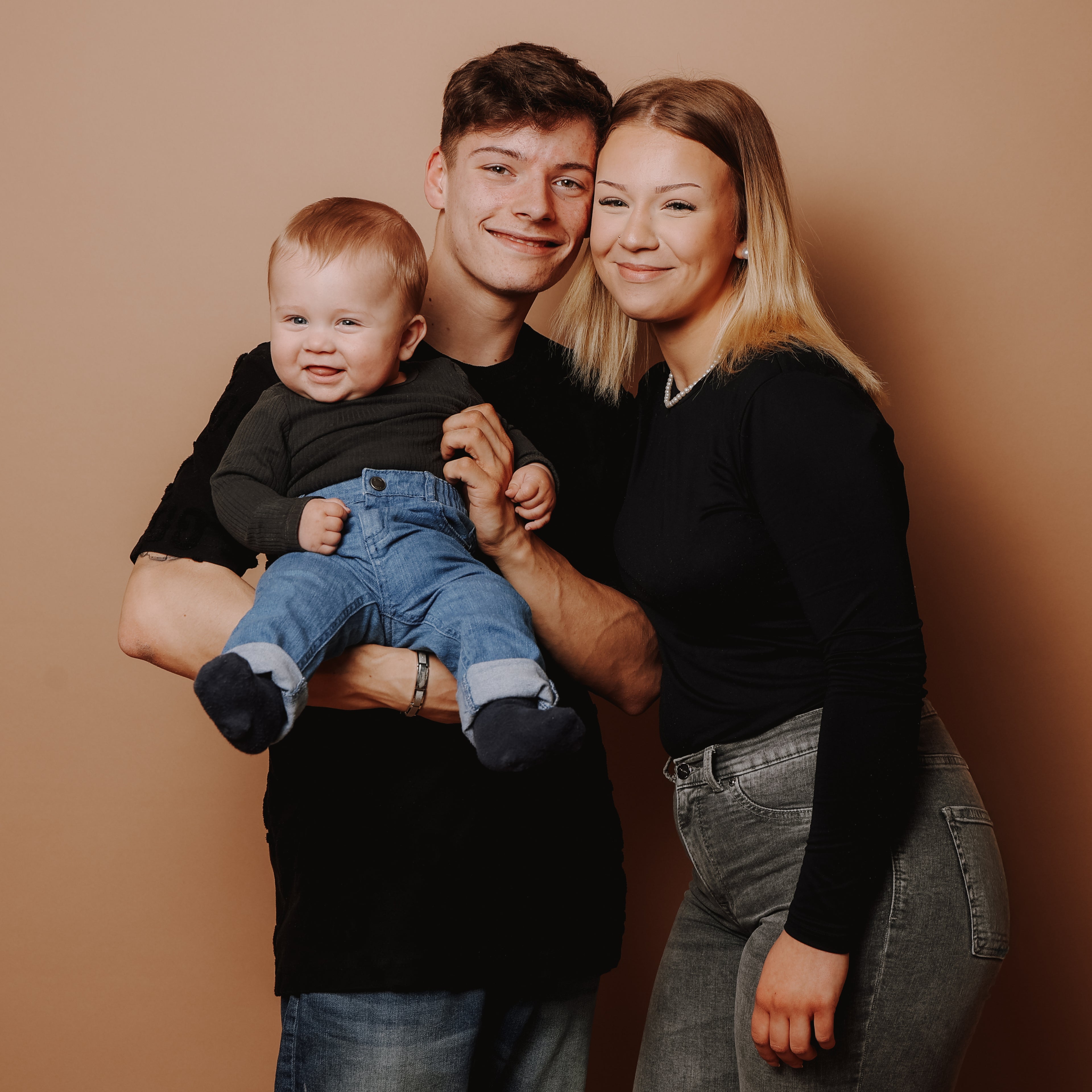 45-Minuten Fotoshooting nach Wahl inkl. Bilderpaket