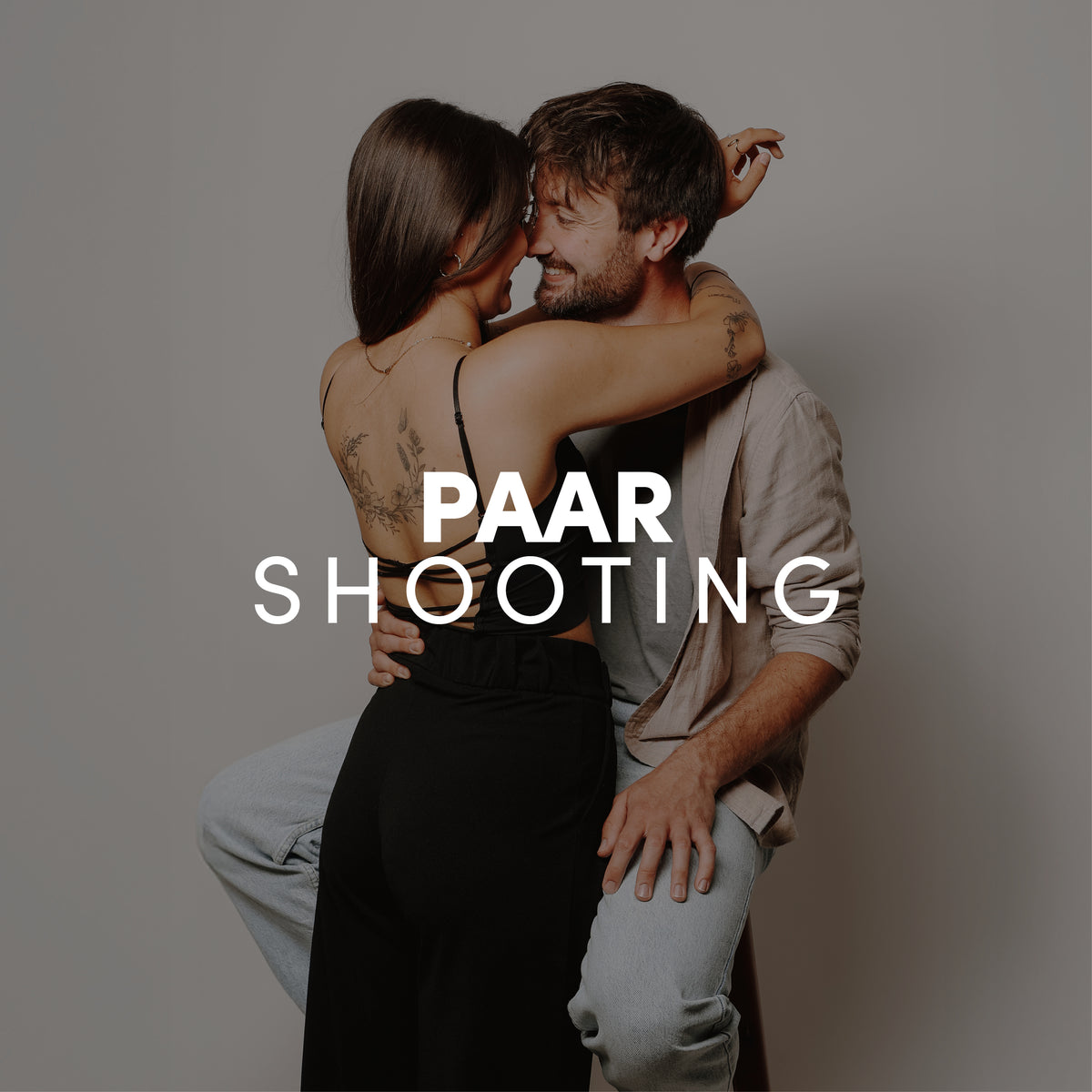 90 Minuten Paar Fotoshooting Erlebnis inkl. 2-4 Bildern