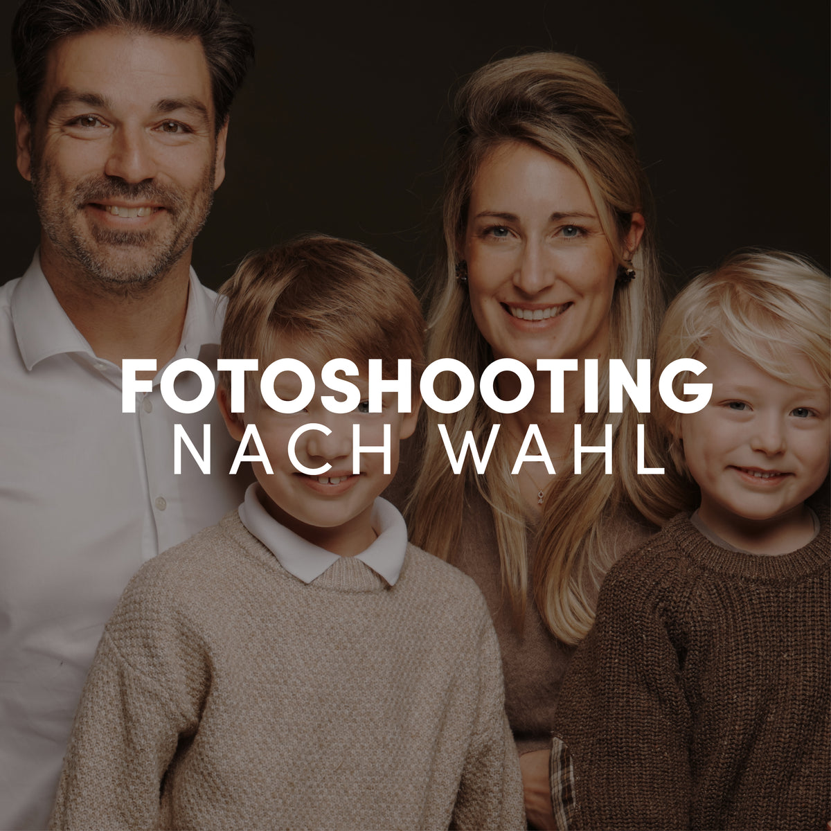 90 Minuten Fotoshooting Erlebnis nach Wahl inkl. 2-10 Bilder