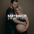 90 Minuten Babybauch Fotoshooting Erlebnis inkl. 2-4 Bildern