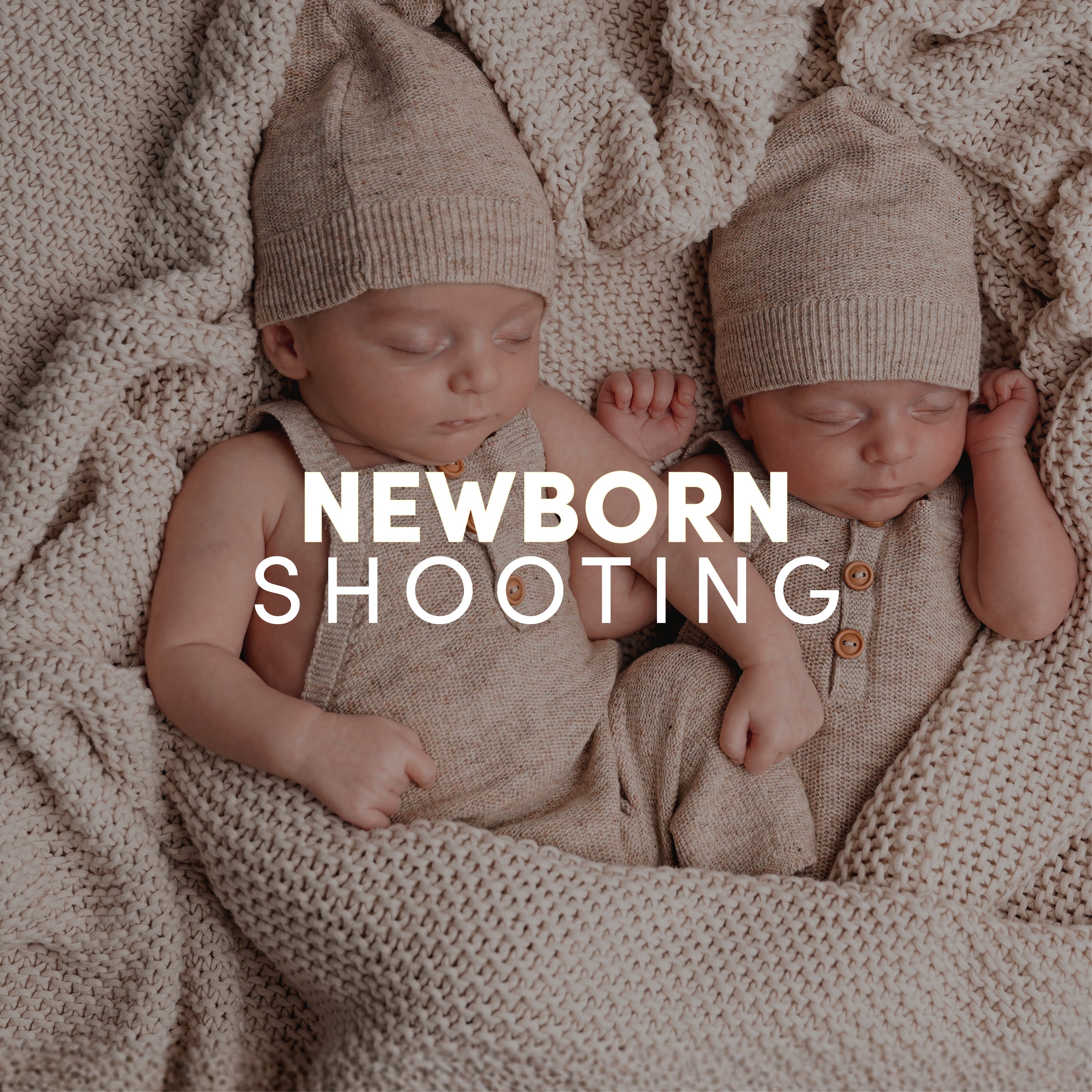 90 Minuten Newborn Fotoshooting Erlebnis inkl. 2-4 Bildern