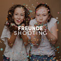45 Minuten Freunde-Fotoshooting inkl. Bilderpaket