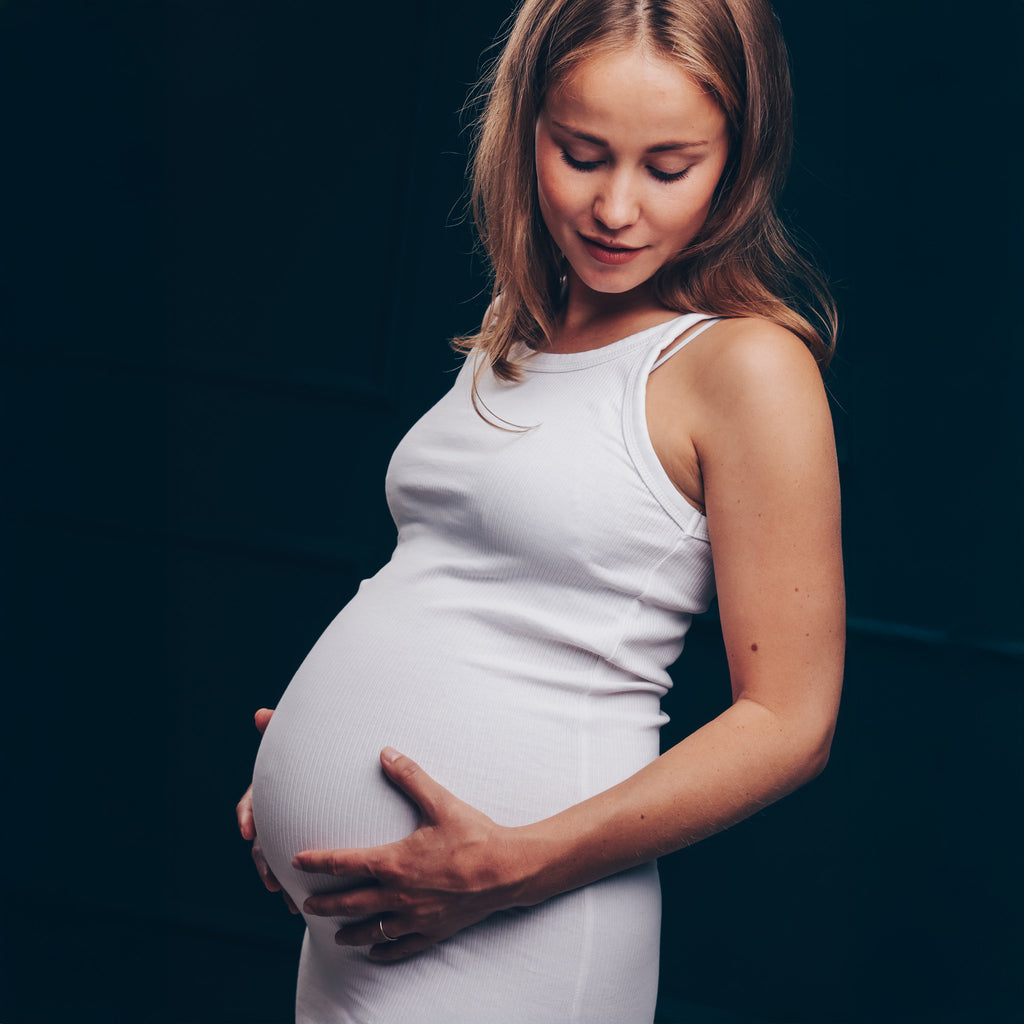 45 Minuten Babybauch-Fotoshooting inkl. Bilderpaket