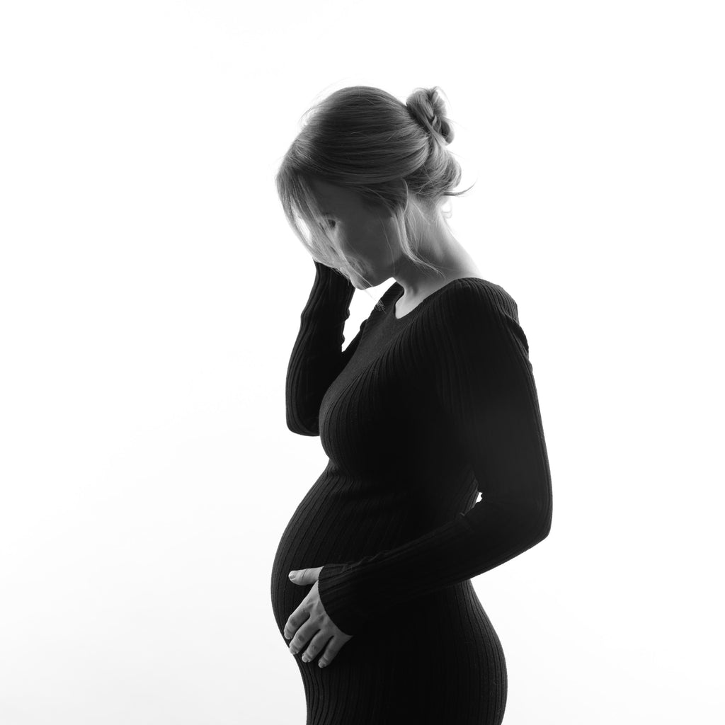 45 Minuten Babybauch-Fotoshooting inkl. Bilderpaket