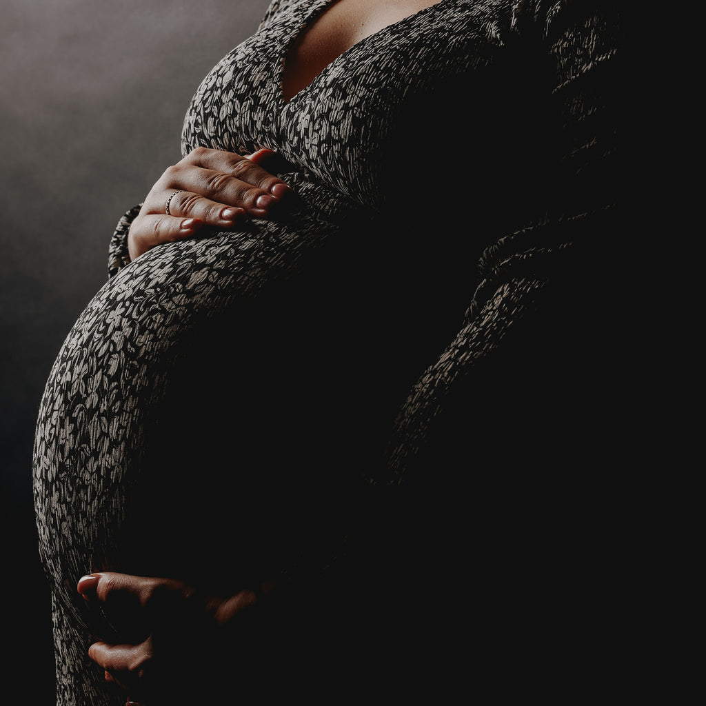 45 Minuten Babybauch-Fotoshooting inkl. Bilderpaket