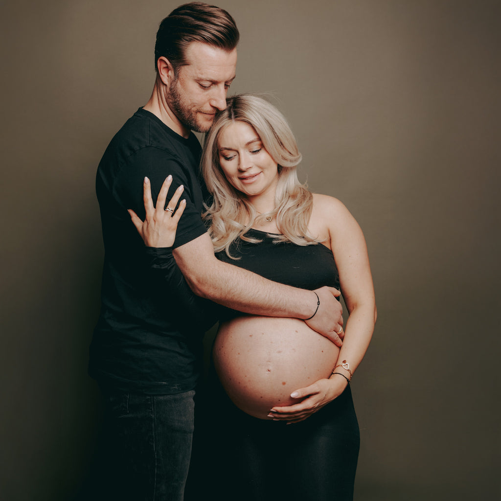 45 Minuten Babybauch-Fotoshooting inkl. Bilderpaket