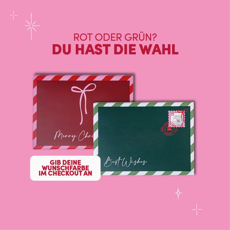 Fotoshooting Gutschein zu Weihnachten