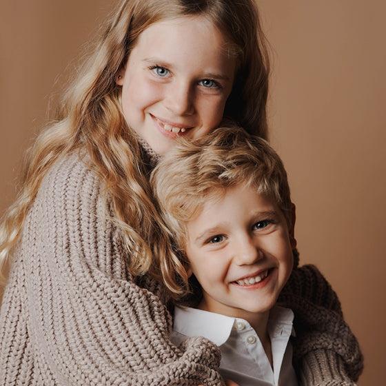 45 Minuten Familien-Fotoshooting inkl. Bilderpaket